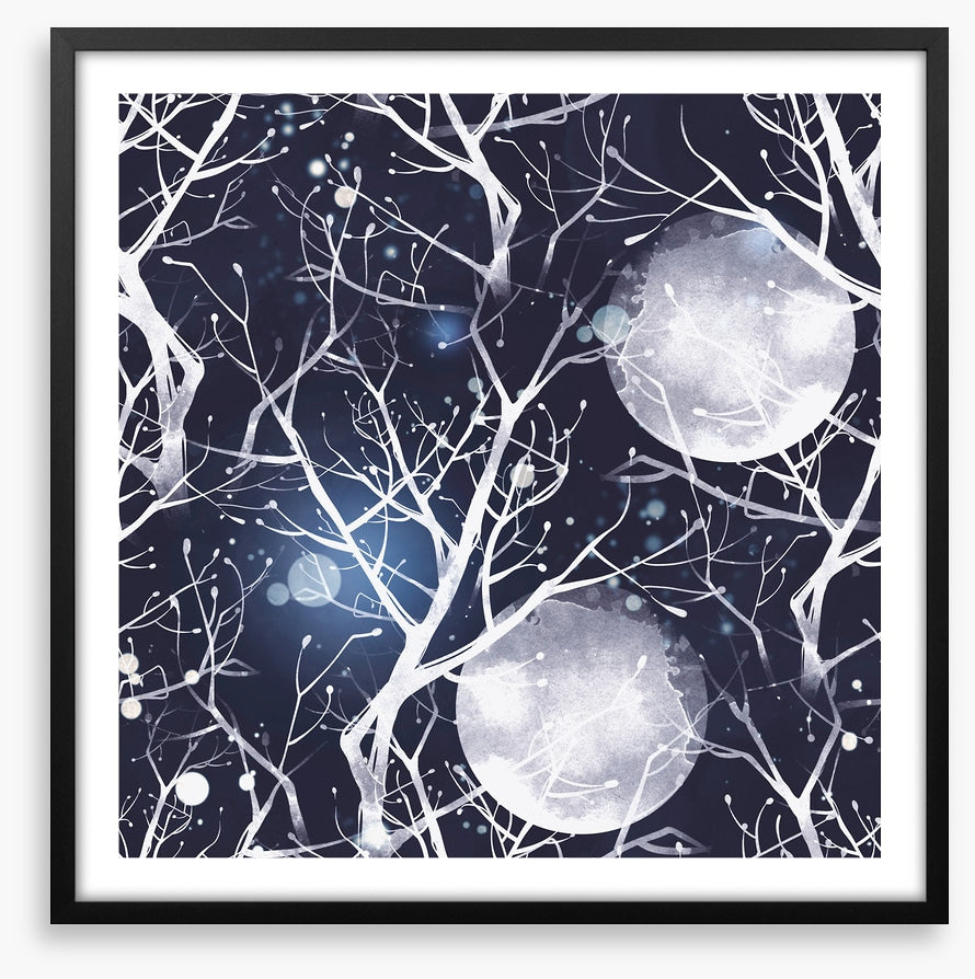 Two moons