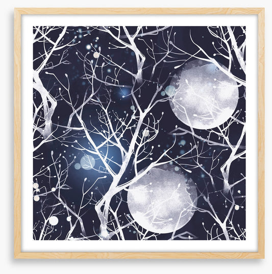 Two moons