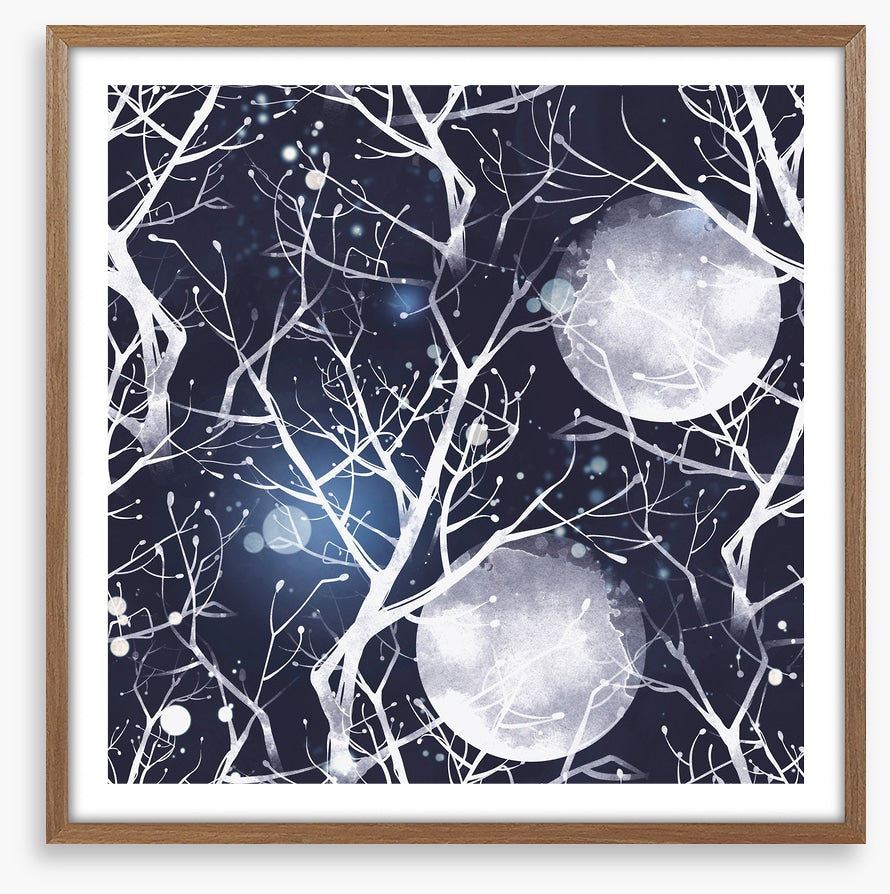 Two moons