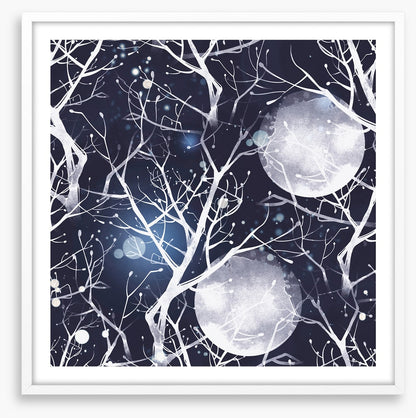 Two moons
