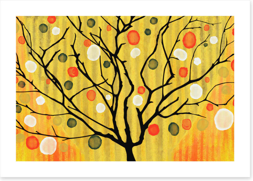The transition tree