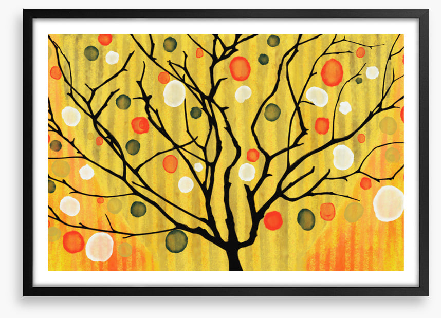 The transition tree