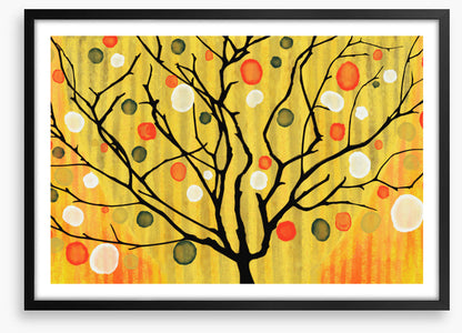 The transition tree