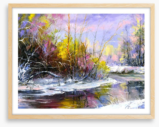 Winter welcome