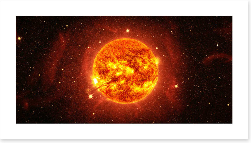 Solar flare plasma