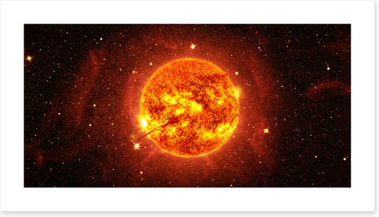 Solar flare plasma