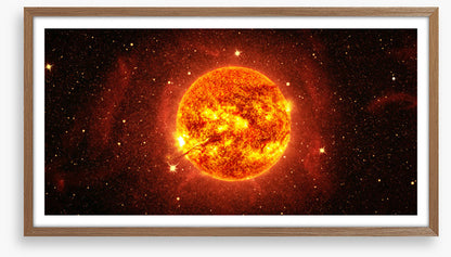 Solar flare plasma