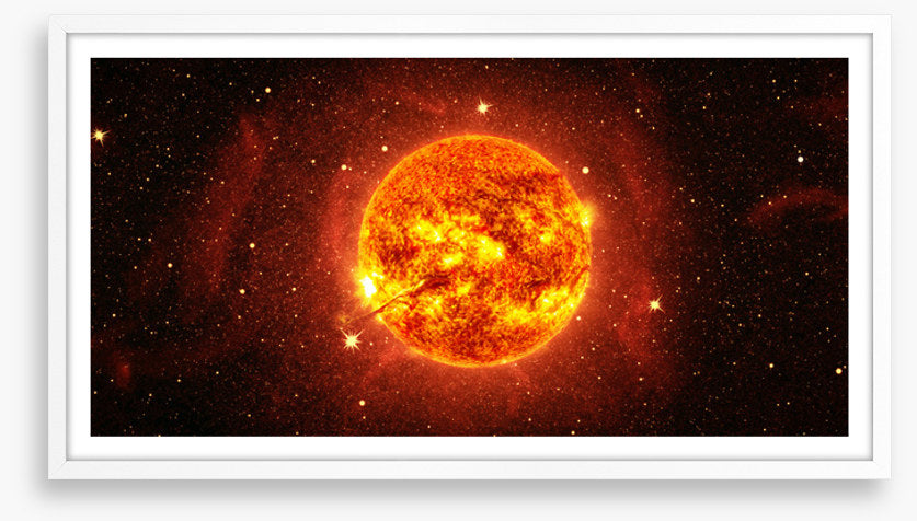 Solar flare plasma