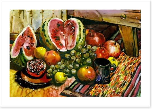 Fruits still life
