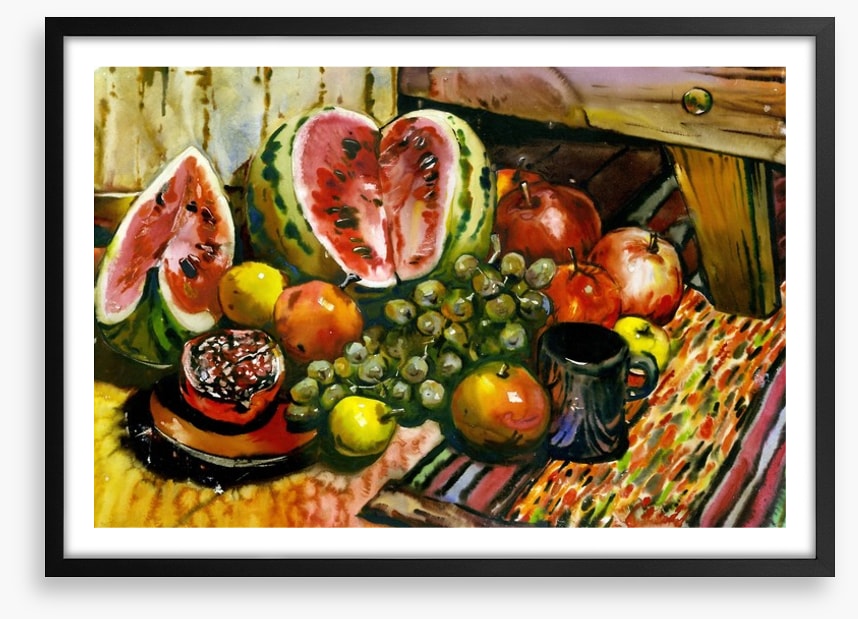 Fruits still life