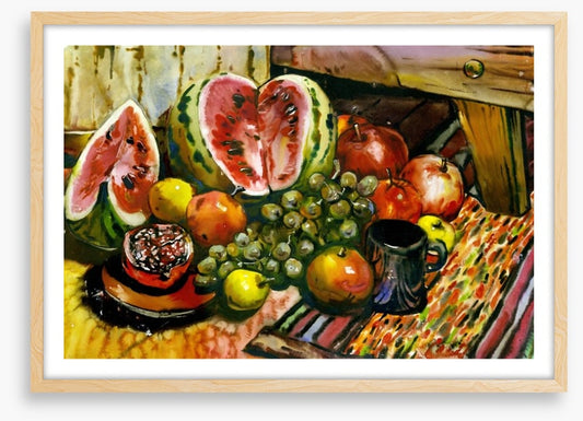 Fruits still life