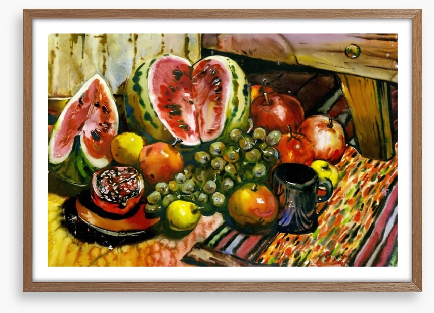 Fruits still life