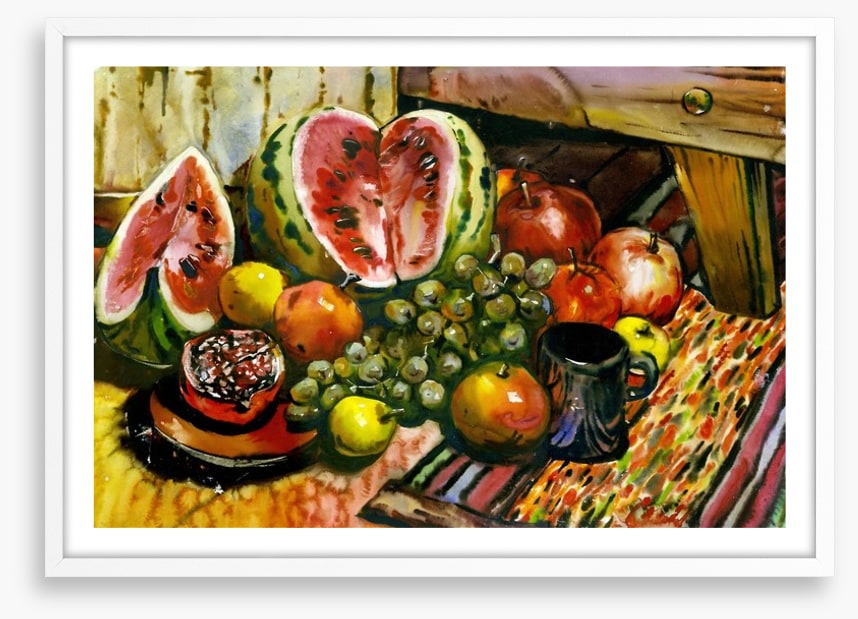 Fruits still life