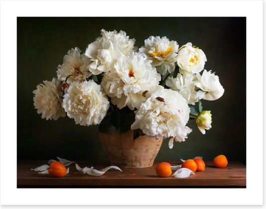 Maybug peonies