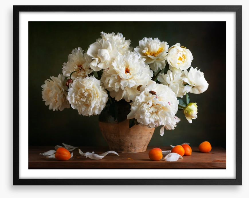 Maybug peonies