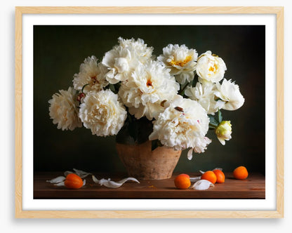 Maybug peonies