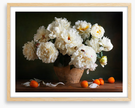 Maybug peonies