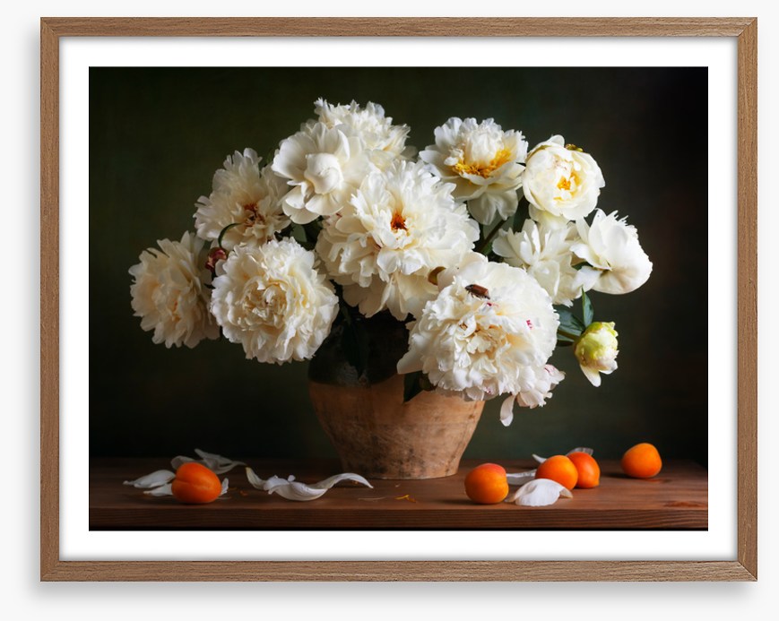Maybug peonies