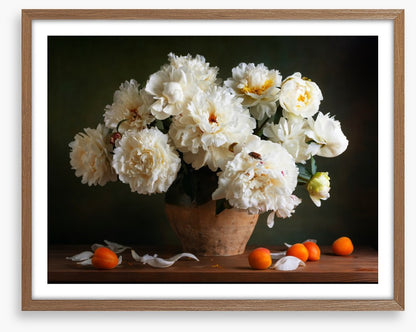 Maybug peonies
