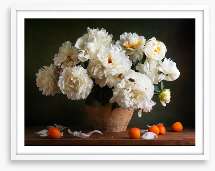 Maybug peonies