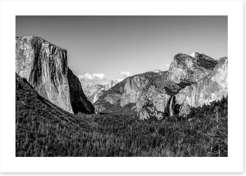Yosemite Valley