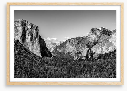 Yosemite Valley