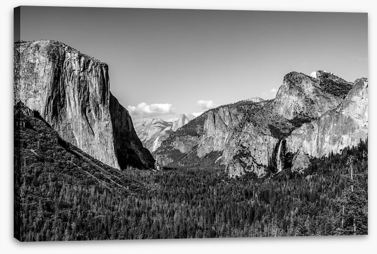 Yosemite Valley
