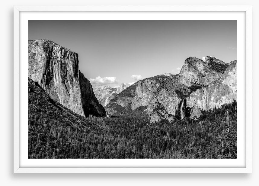 Yosemite Valley