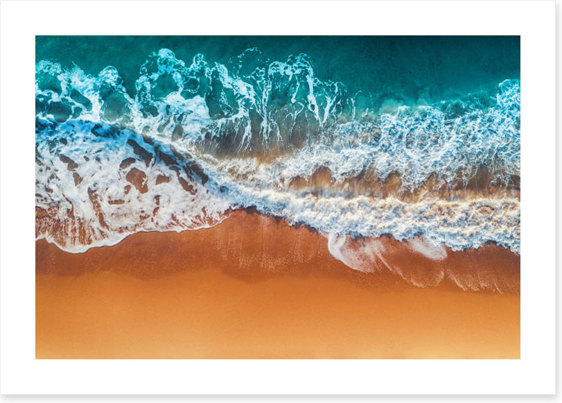 Winding waves