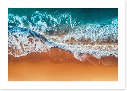 Winding waves