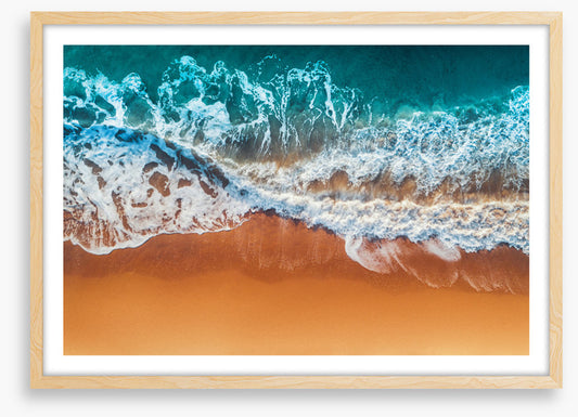 Winding waves