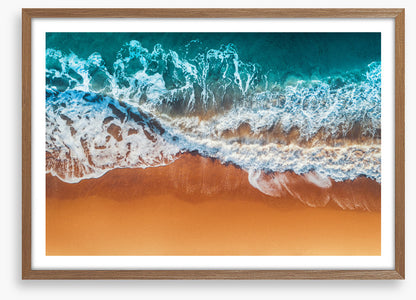Winding waves