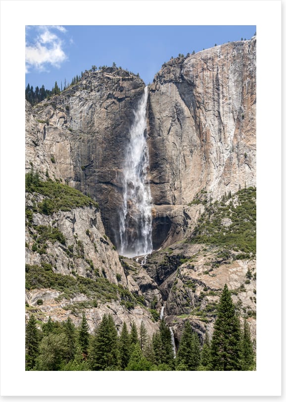 Yosemite Falls