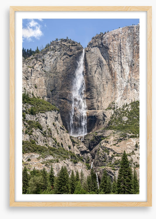 Yosemite Falls