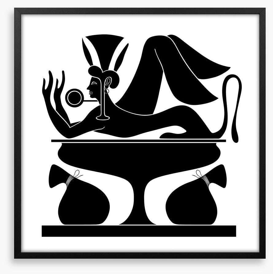 The keeper of money