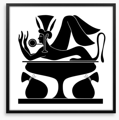 The keeper of money