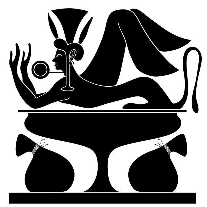 The keeper of money
