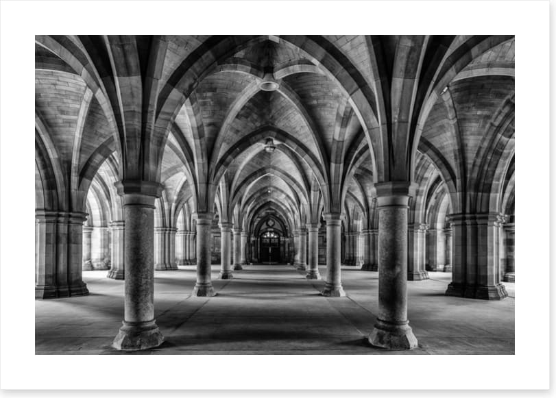 Secrets of the rib vault