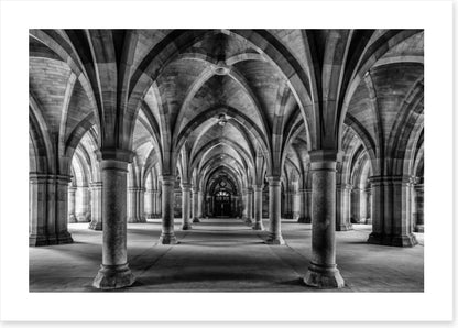 Secrets of the rib vault