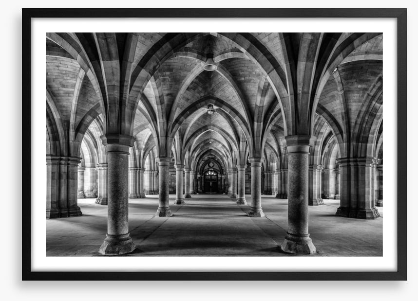 Secrets of the rib vault