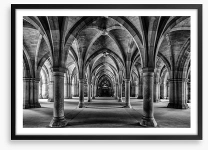 Secrets of the rib vault