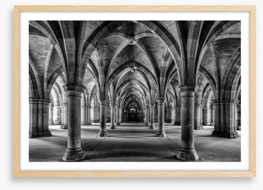Secrets of the rib vault