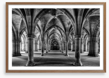 Secrets of the rib vault