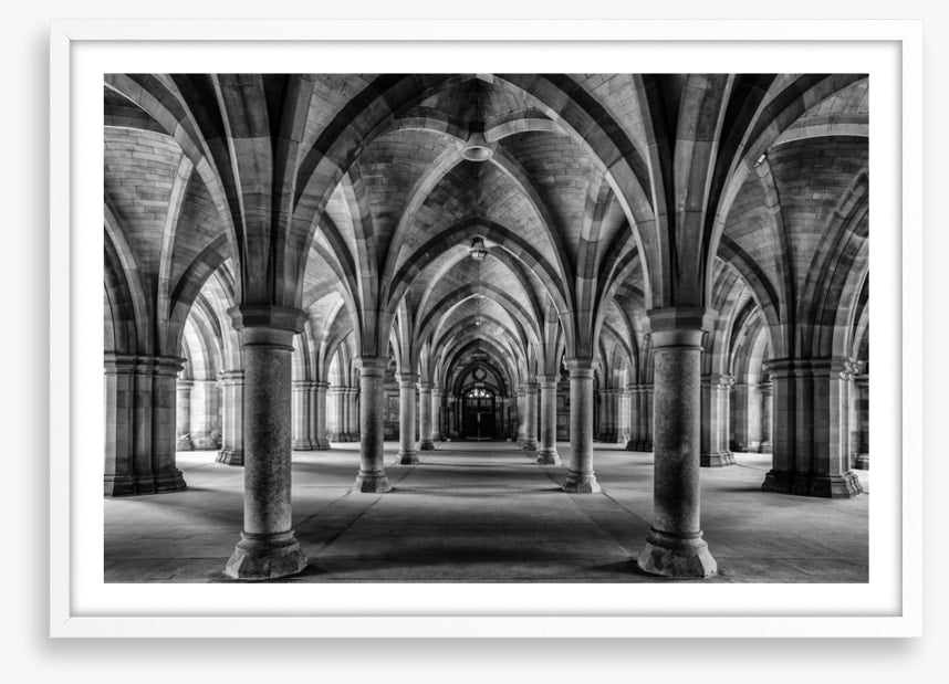 Secrets of the rib vault