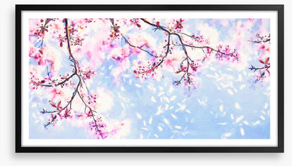 Branching into blossom