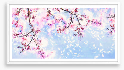 Branching into blossom