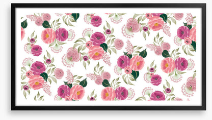 Pink petal days