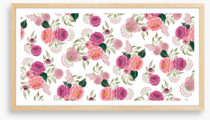 Pink petal days