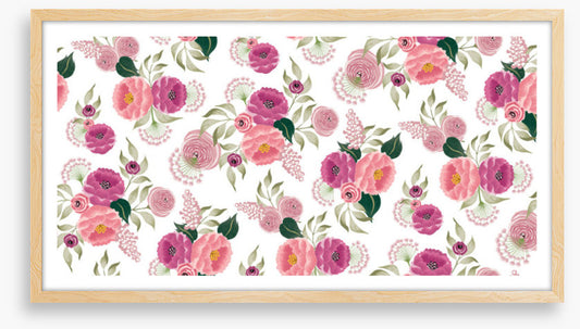 Pink petal days