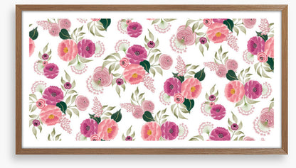 Pink petal days